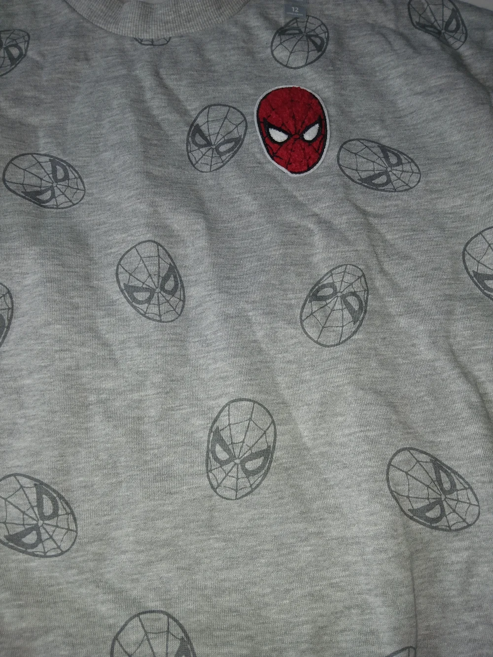 Carters grey marvel